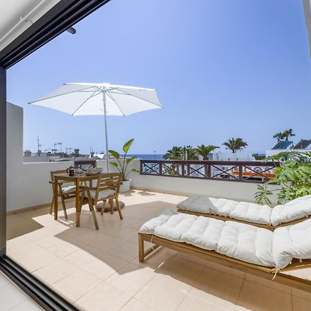 Sea View Apt Puerto Del Carmen Пуэрто дель Кармен Экстерьер фото