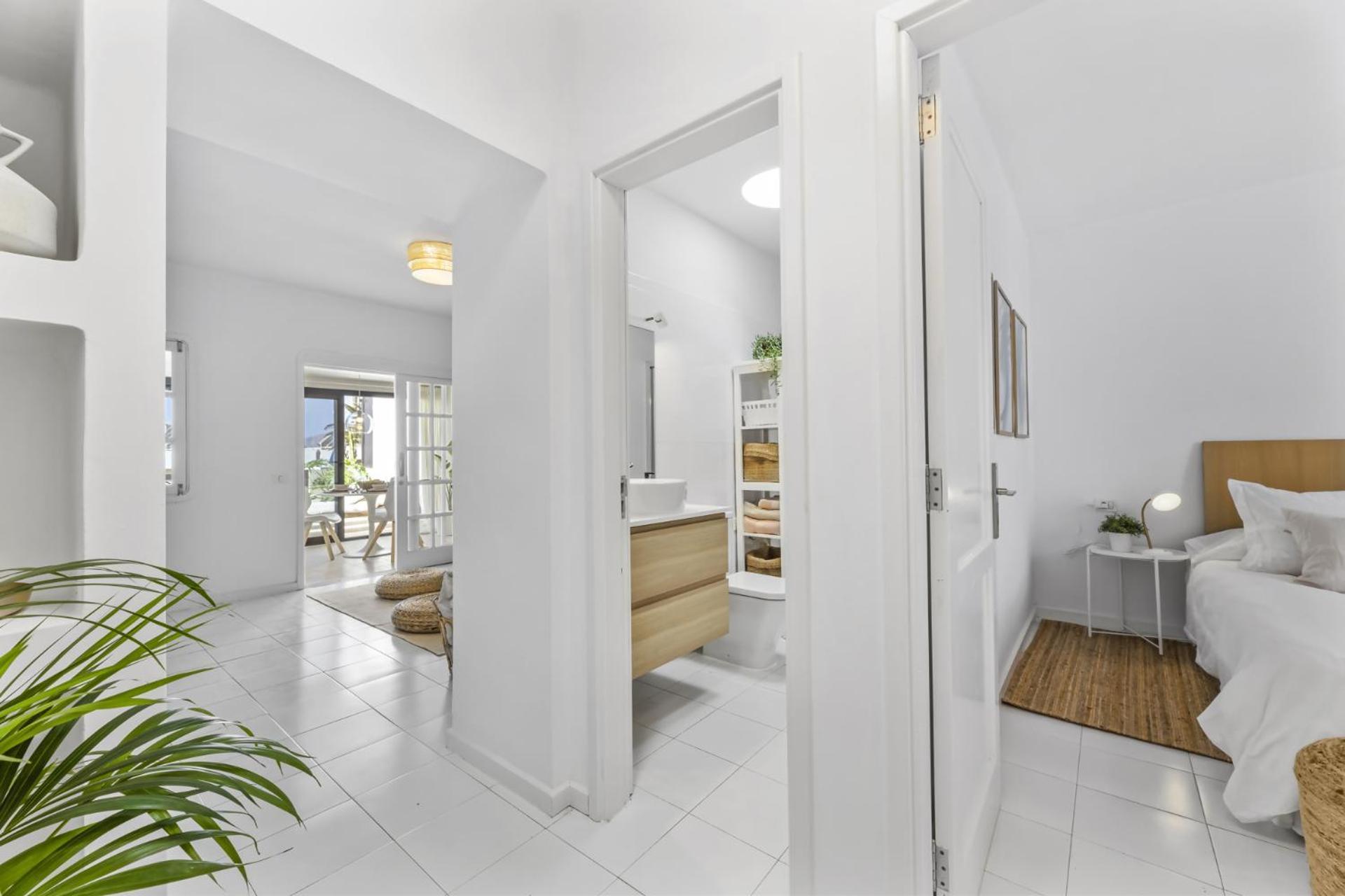 Sea View Apt Puerto Del Carmen Пуэрто дель Кармен Экстерьер фото