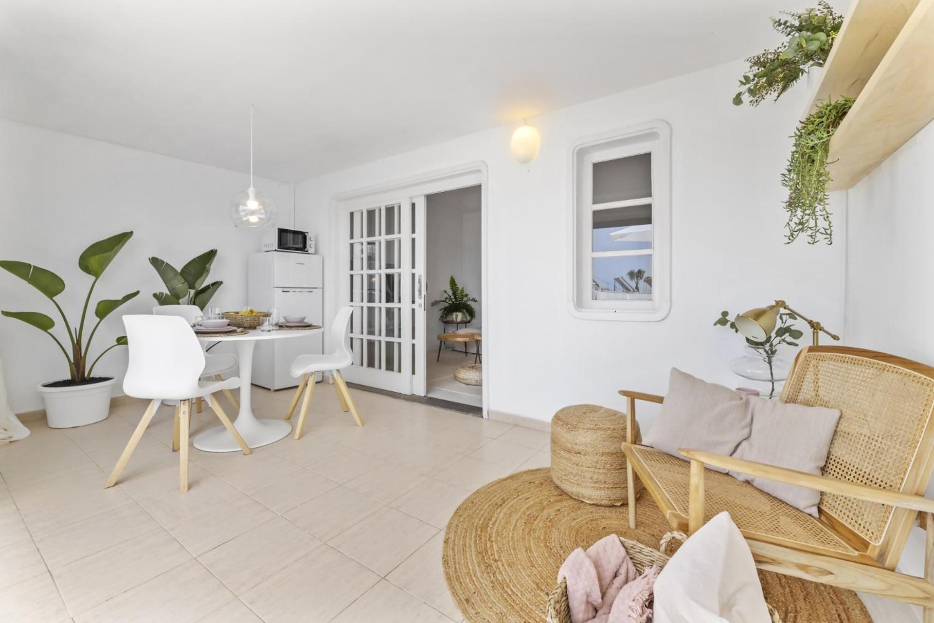Sea View Apt Puerto Del Carmen Пуэрто дель Кармен Экстерьер фото