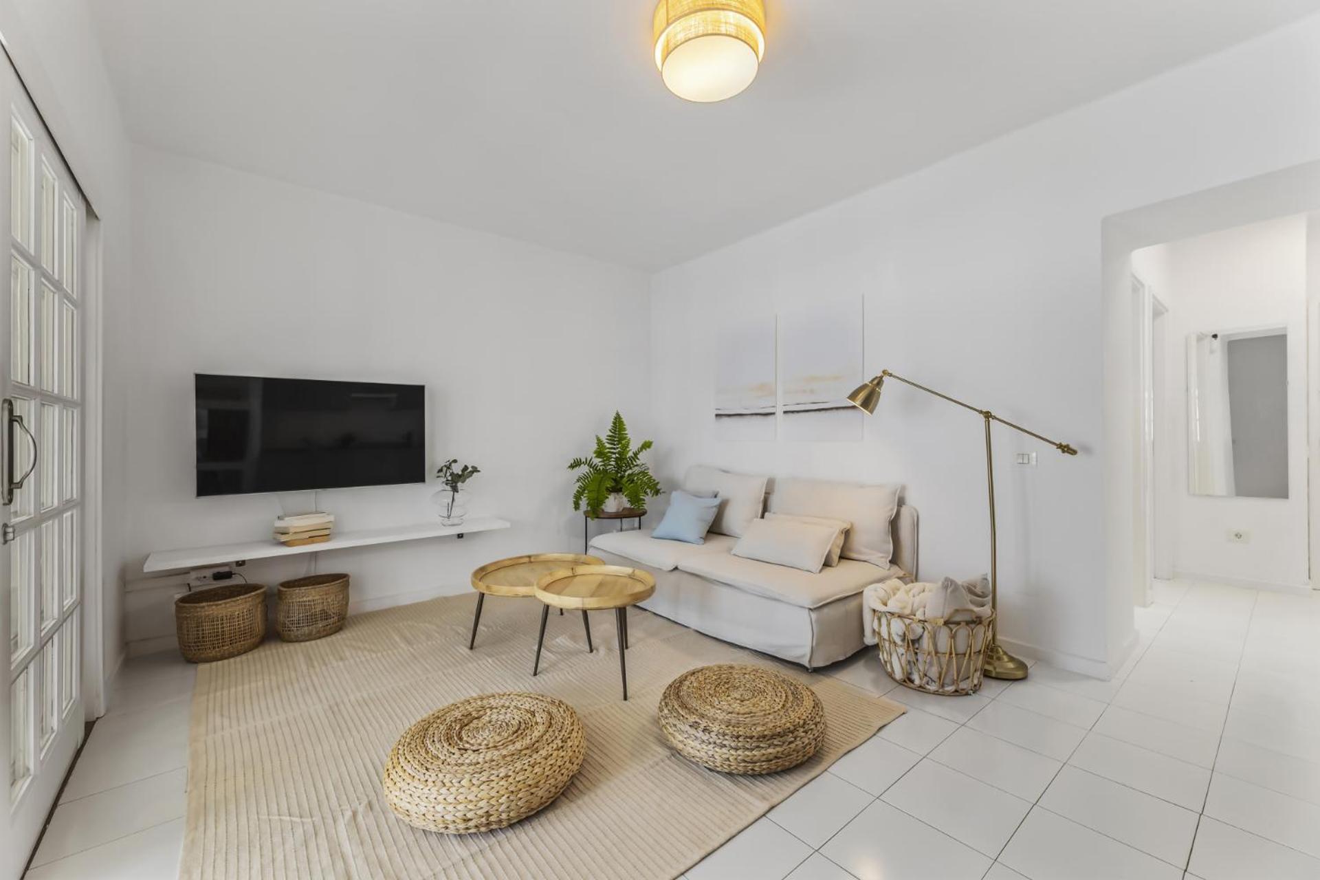 Sea View Apt Puerto Del Carmen Пуэрто дель Кармен Экстерьер фото