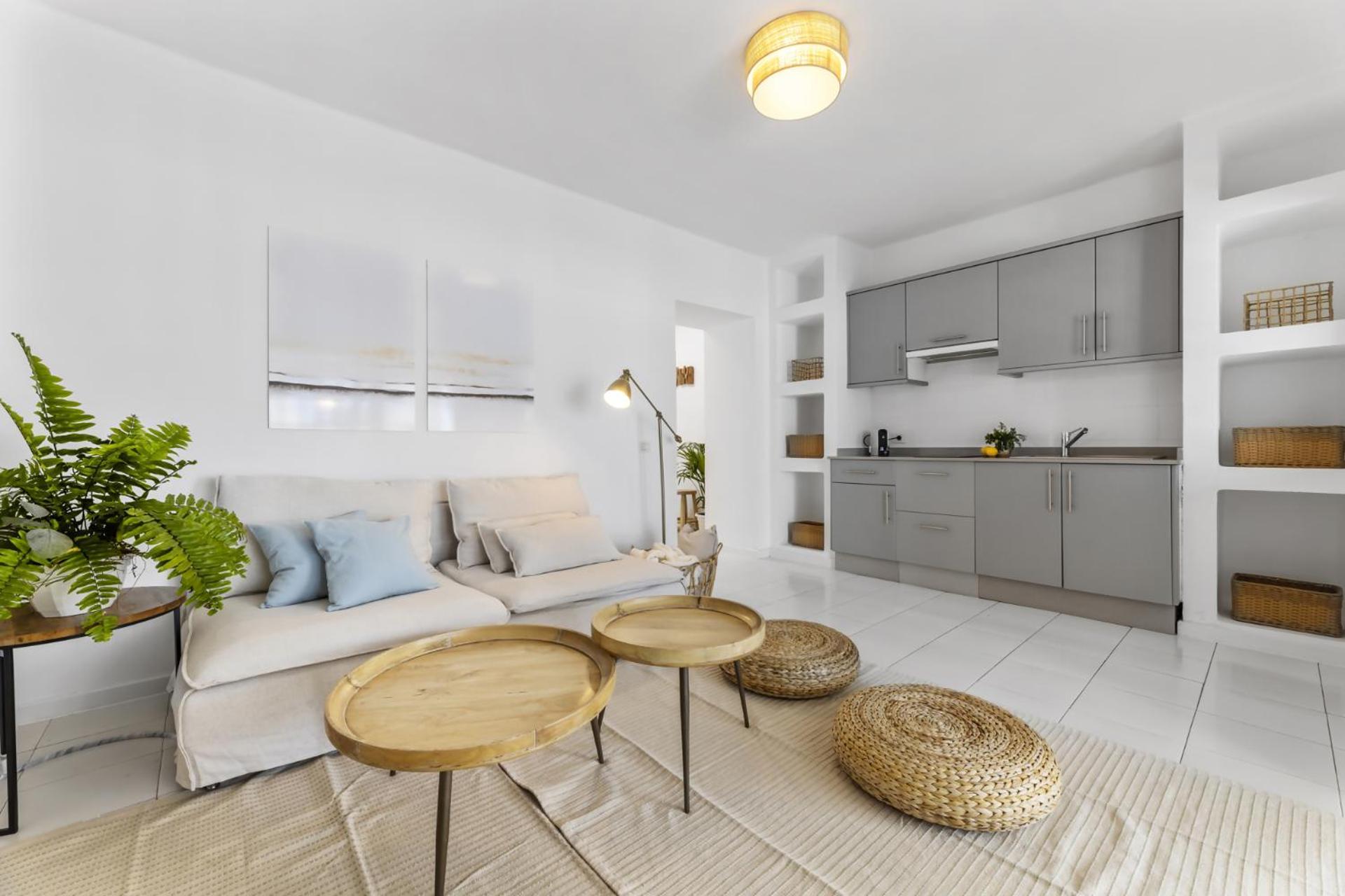 Sea View Apt Puerto Del Carmen Пуэрто дель Кармен Экстерьер фото
